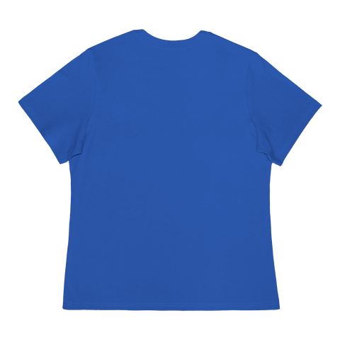 UCT180L Urban Collab Set Ladies Tee - Royal