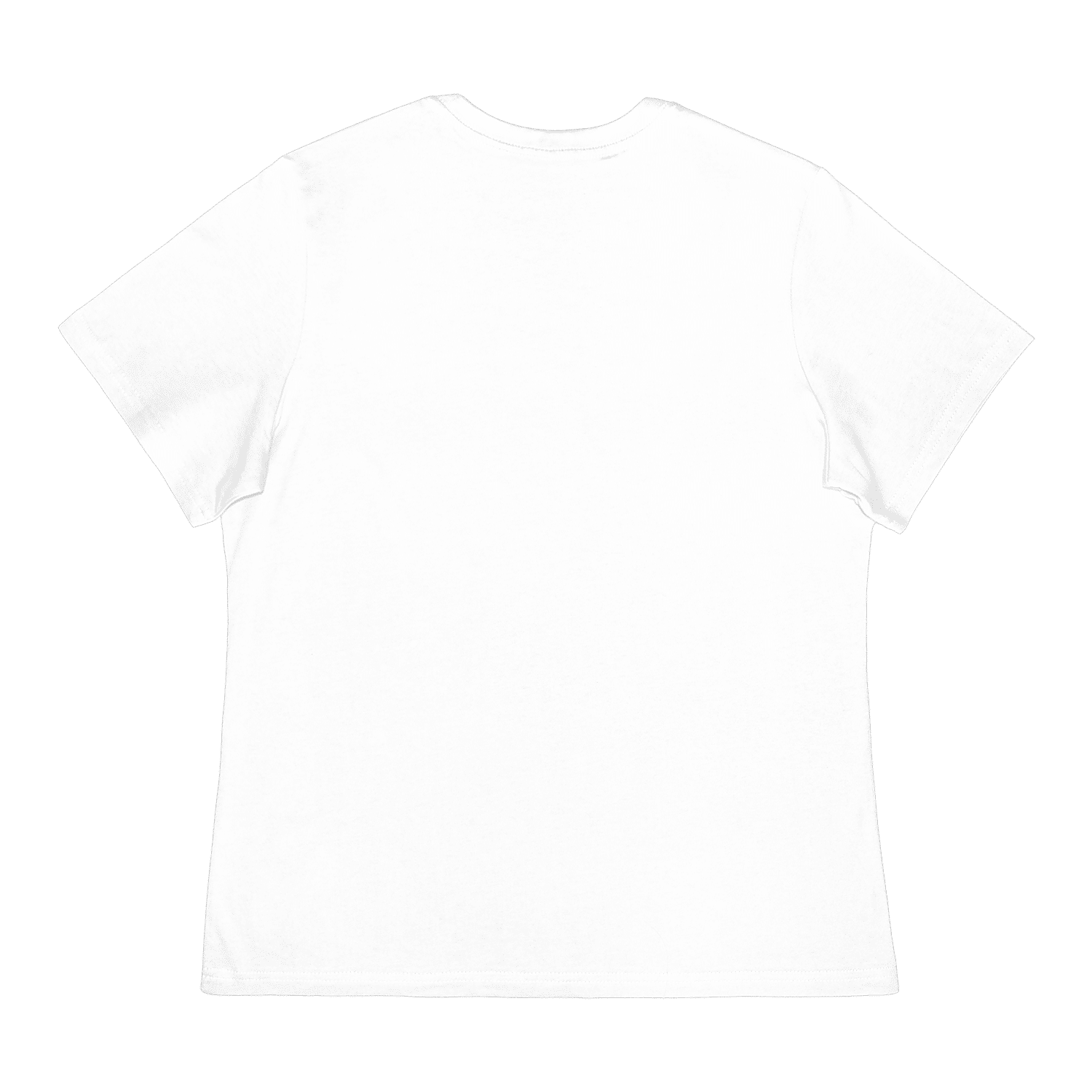 UCT180L Urban Collab Set Ladies Tee - White