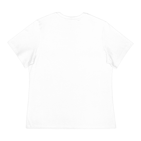 UCT180L Urban Collab Set Ladies Tee - White
