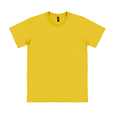 UCT180Y Urban Collab Set Youth Tee - Yellow