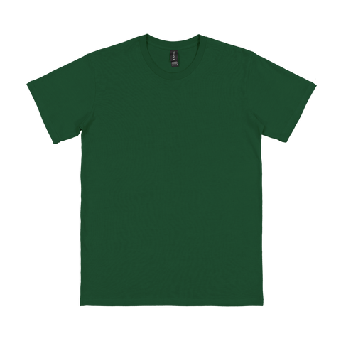 UC-T180 (790) Urban Collab Adult Set Tee- Clearance - Dark Forest