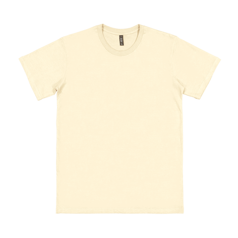 UC-T180 (790) Urban Collab Adult Set Tee- Clearance - Alabaster