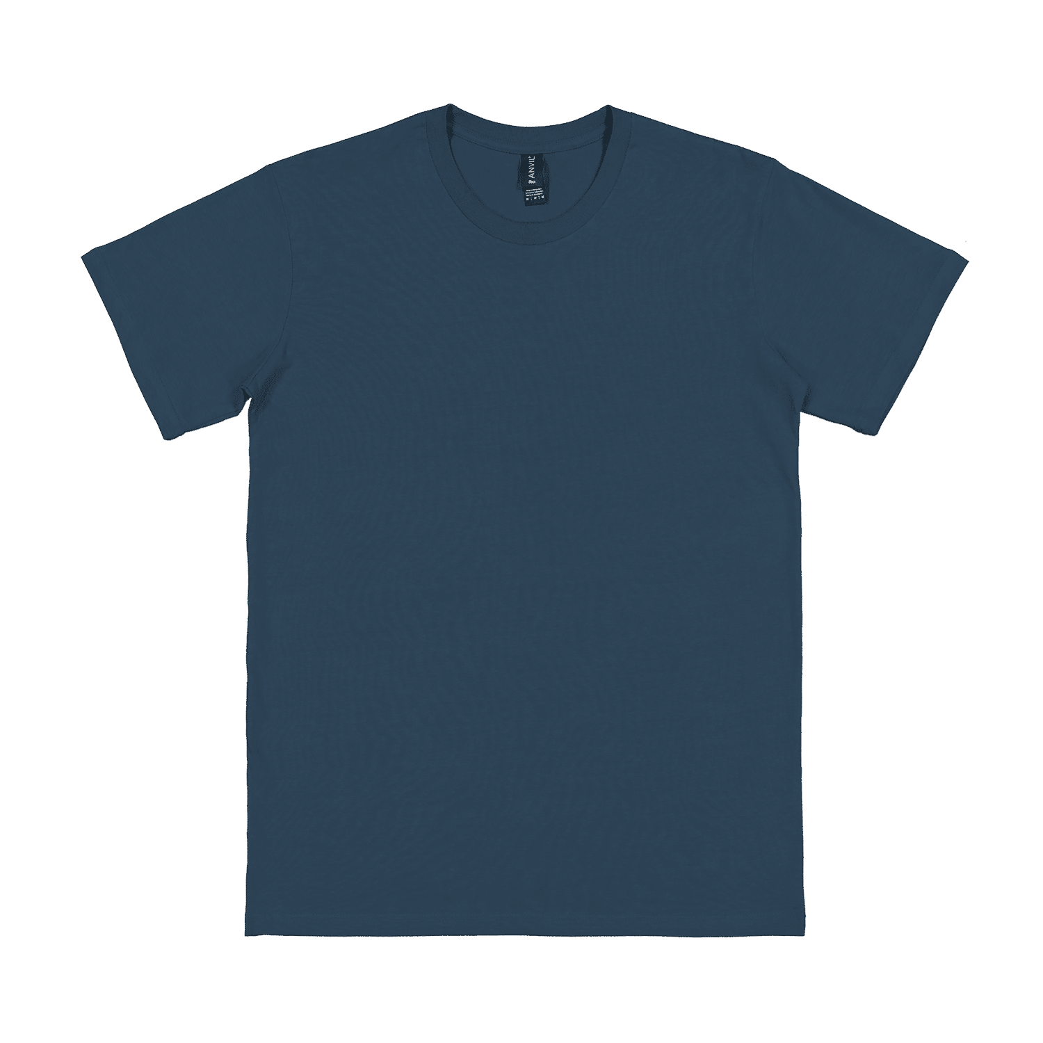 UC-T180 (790) Urban Collab Adult Set Tee- Clearance - Blue Dusk
