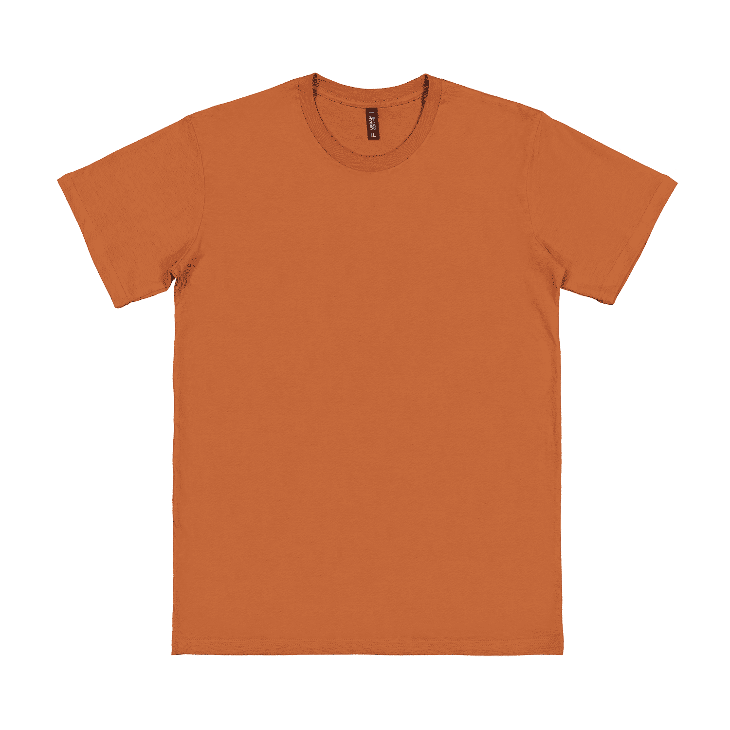 UC-T180 (790) Urban Collab Adult Set Tee- Clearance - Copper