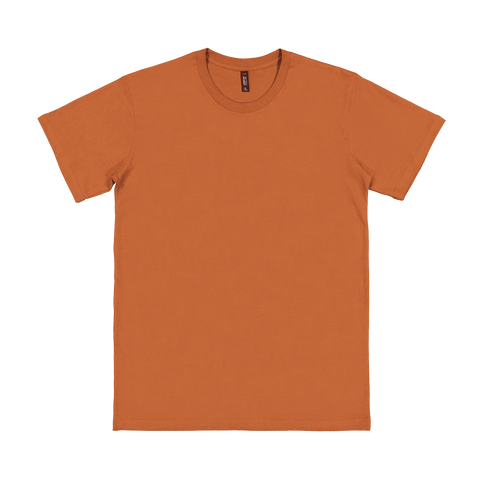 UC-T180 (790) Urban Collab Adult Set Tee- Clearance - Copper
