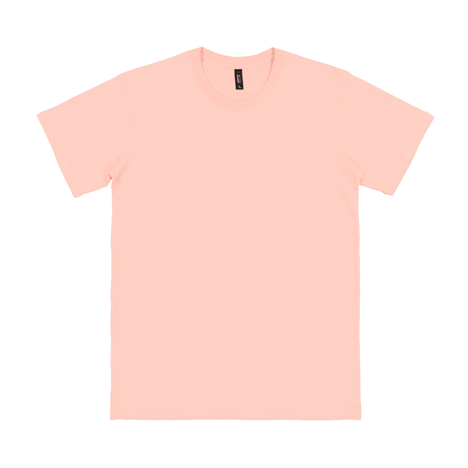 UC-T180 (790) Urban Collab Adult Set Tee- Clearance - Dusty Rose