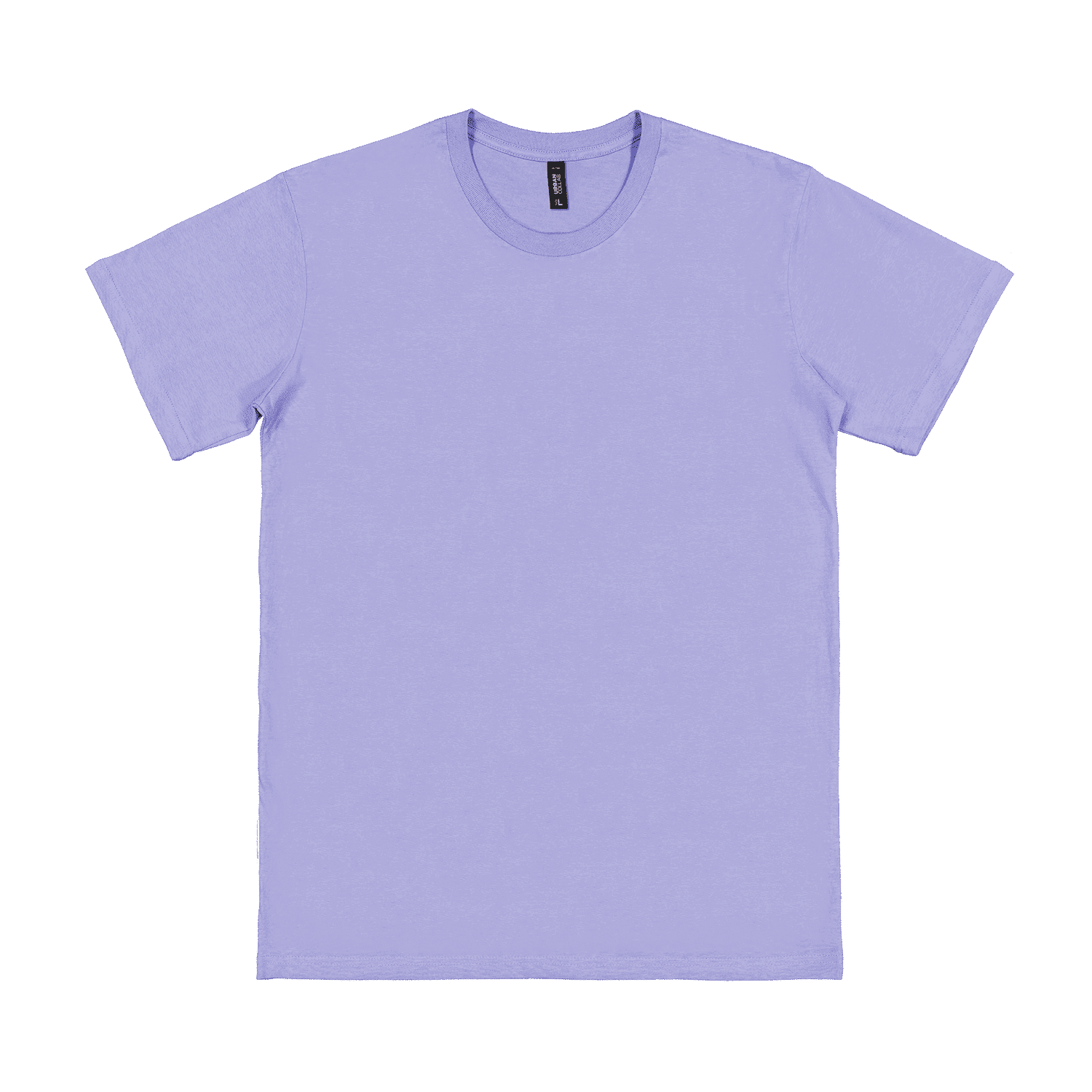 UC-T180 (790) Urban Collab Adult Set Tee- Clearance - Lilac
