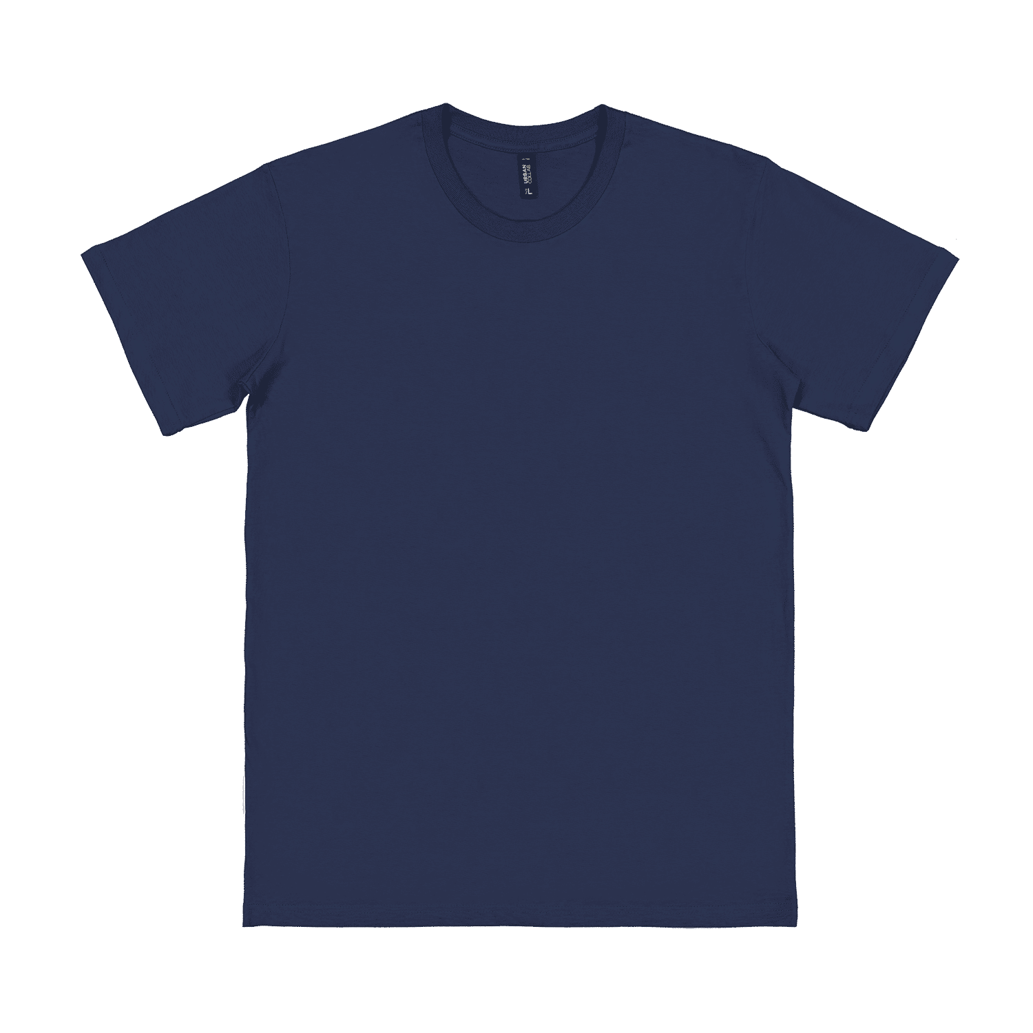 UC-T180 (790) Urban Collab Adult Set Tee- Clearance - Navy