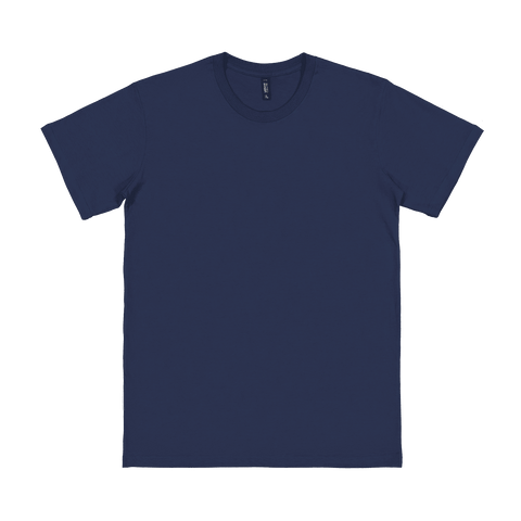 UC-T180 (790) Urban Collab Adult Set Tee- Clearance - Navy