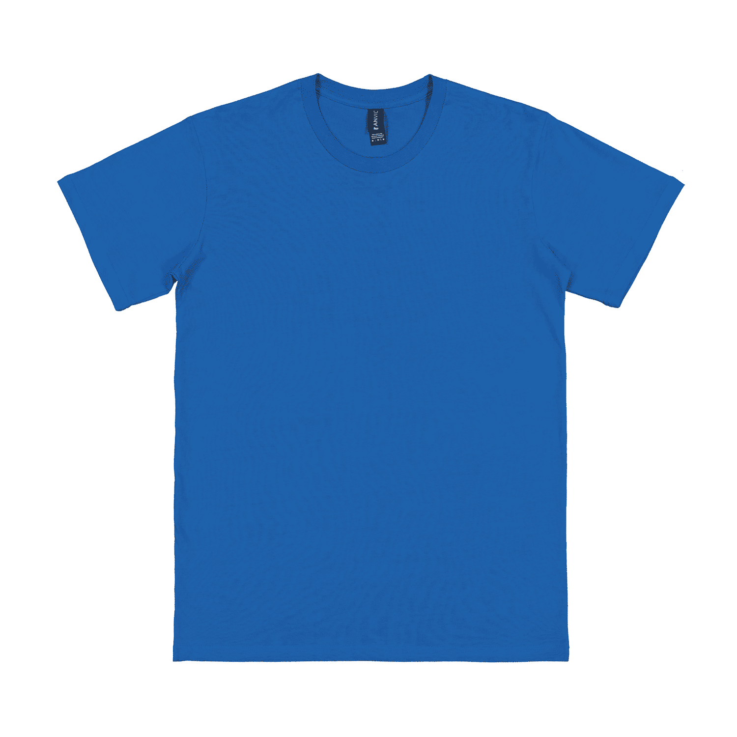 UC-T180 (790) Urban Collab Adult Set Tee- Clearance - Royal
