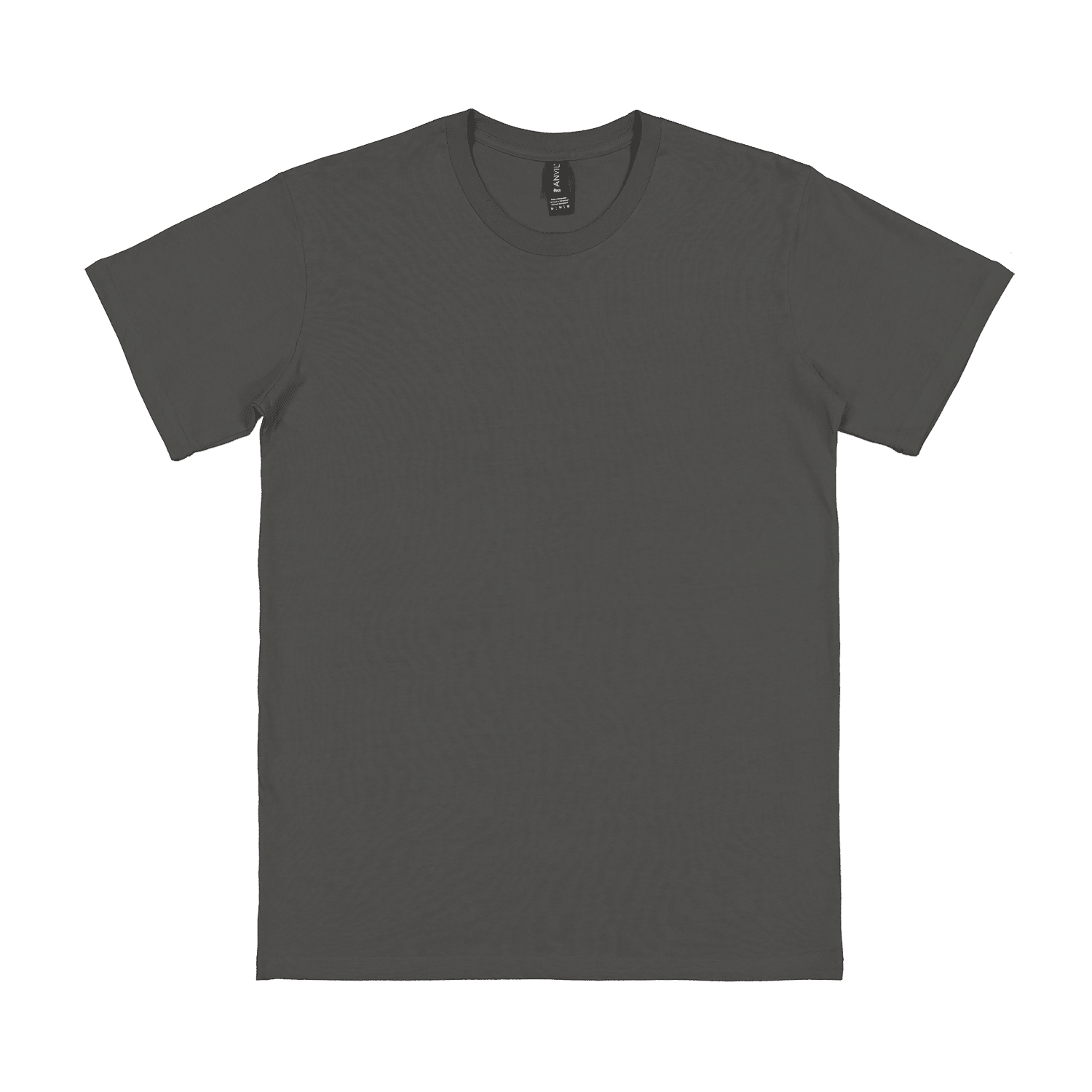 UC-T180 (790) Urban Collab Adult Set Tee- Clearance - Smoke