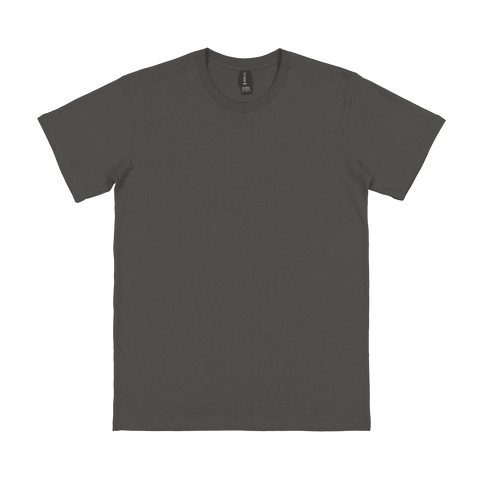 UC-T180 (790) Urban Collab Adult Set Tee- Clearance - Smoke