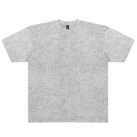 UCT280 Urban Collab Adult 280gsm Club Tee - Heather Grey