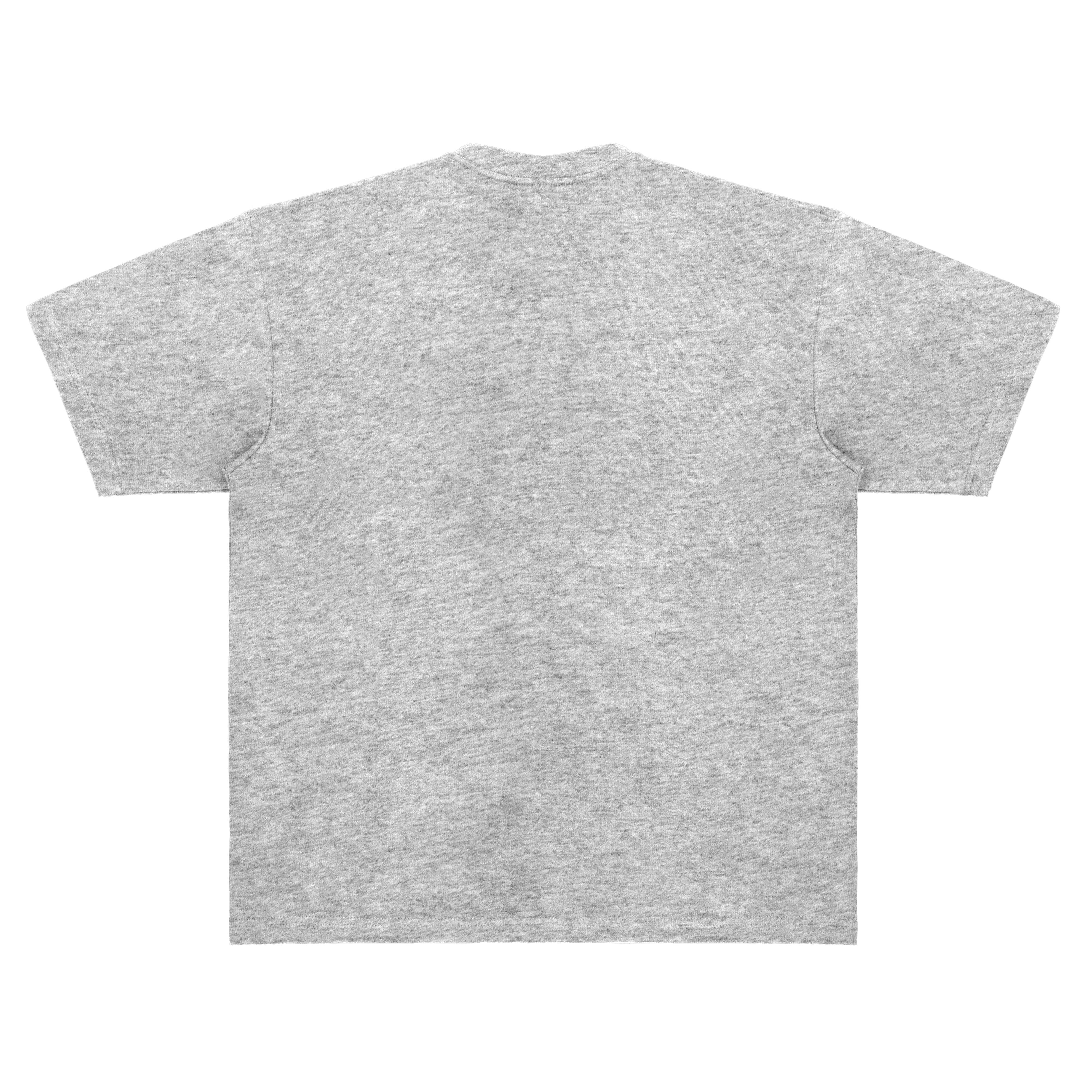 UCT280 Urban Collab Adult 280gsm Club Tee - Heather Grey