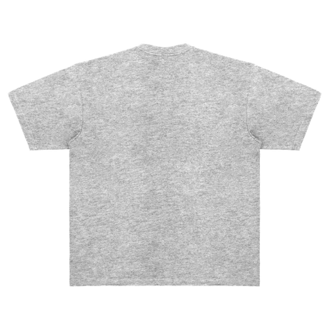 UCT280 Urban Collab Adult 280gsm Club Tee - Heather Grey