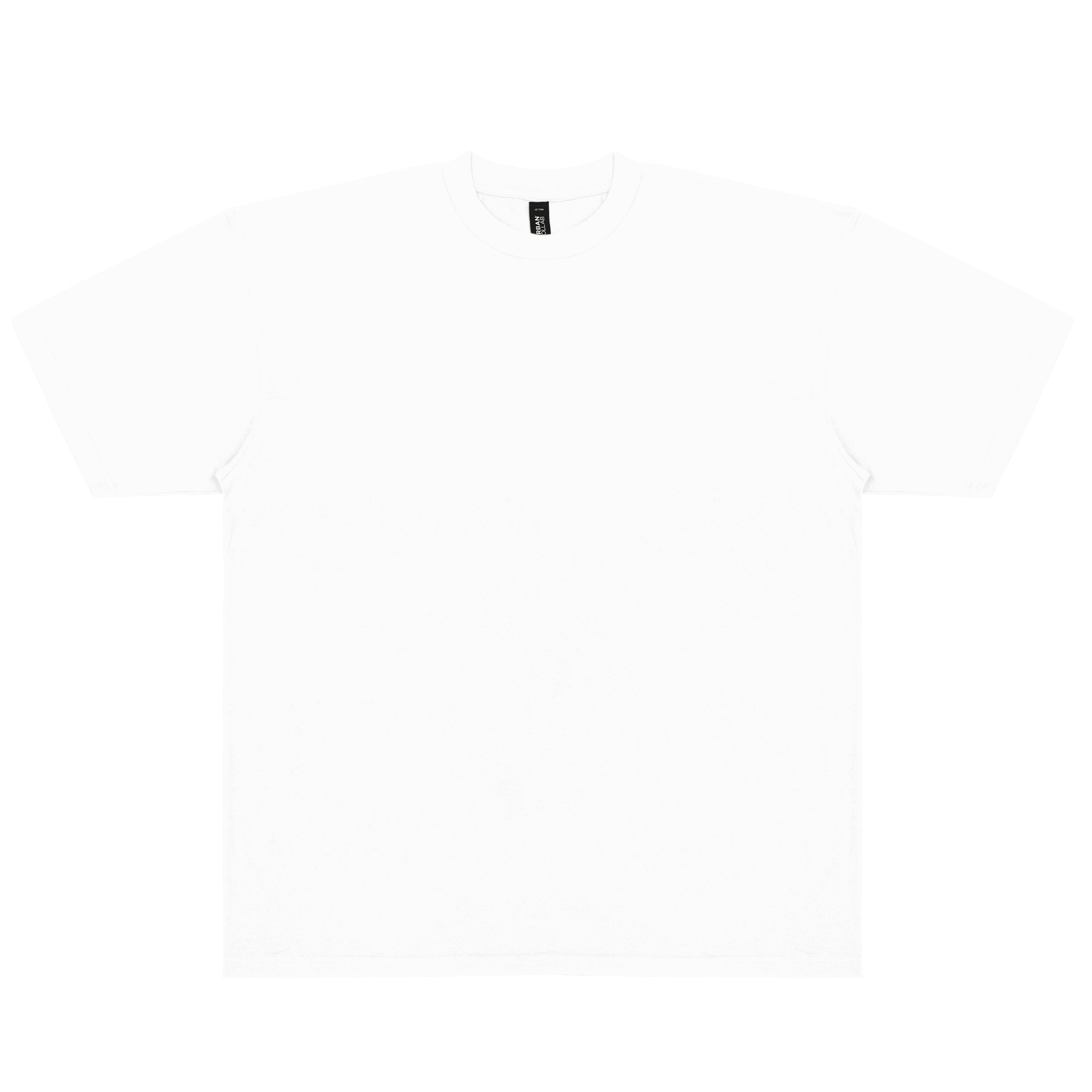 UCT280 Urban Collab Adult 280gsm Club Tee - White