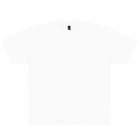 UCT280 Urban Collab Adult 280gsm Club Tee - White