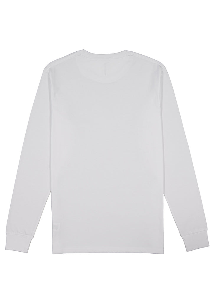 X1002M White back