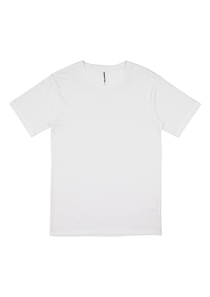 X1001M White front