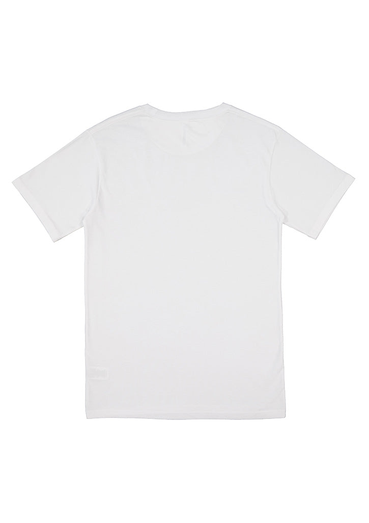 X1001M White back