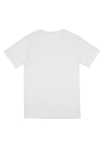 X1001M White back