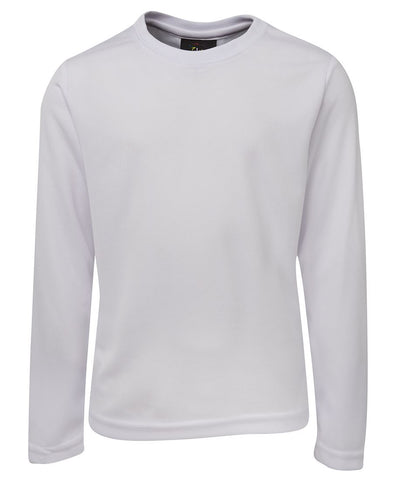 PODIUM ADULTS L/S POLY TEE - 7PLFT - 2