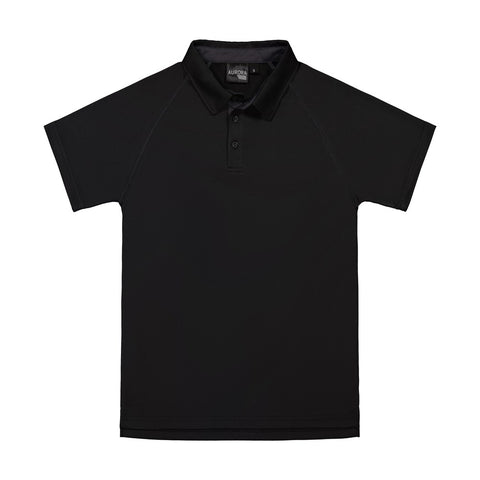 CLOKE - XT Performance Polo - Mens - XTP - All Black