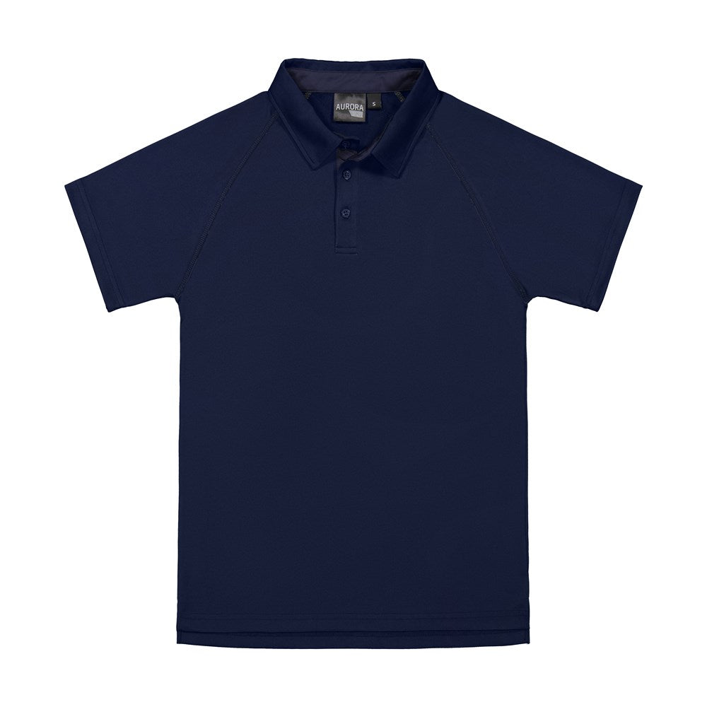CLOKE - XT Performance Polo - Mens - XTP - All Navy