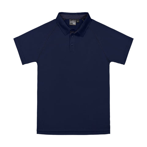 CLOKE - XT Performance Polo - Mens - XTP - All Navy