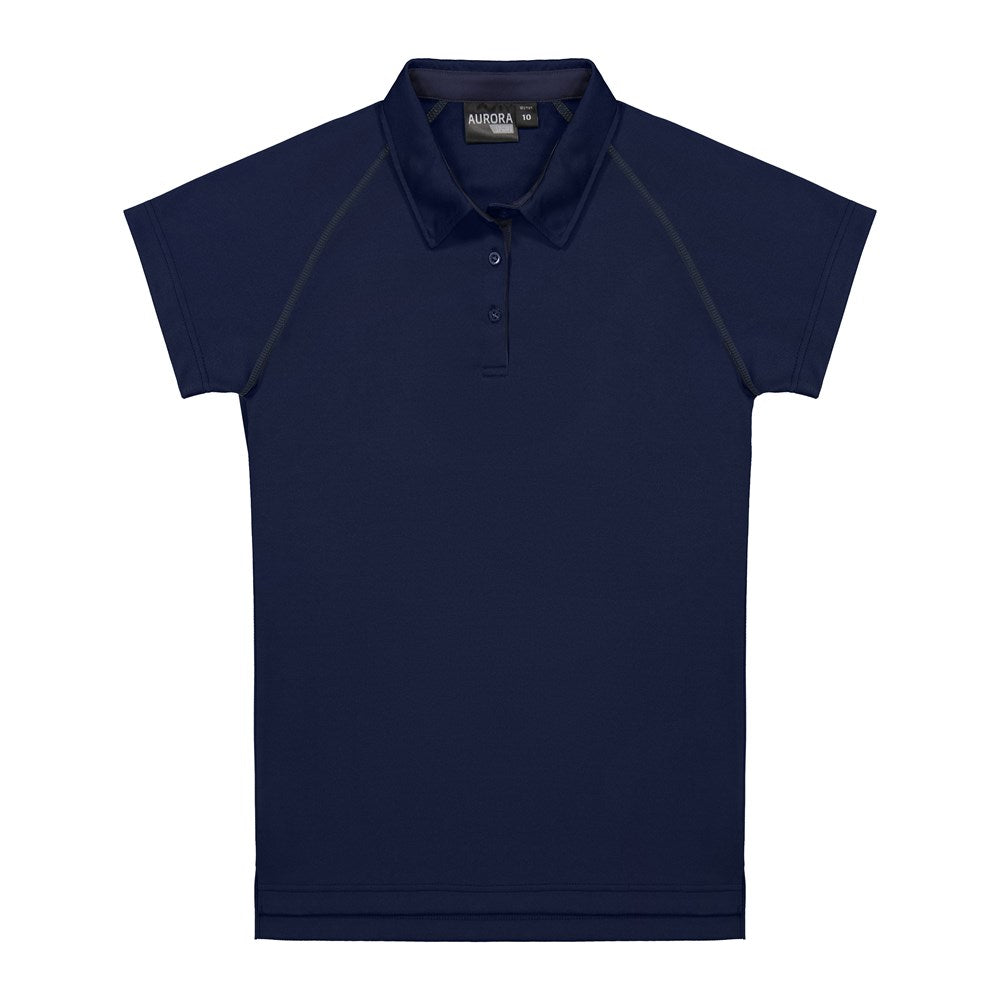 CLOKE - XT Performance Polo - Womens - XTW - All Navy