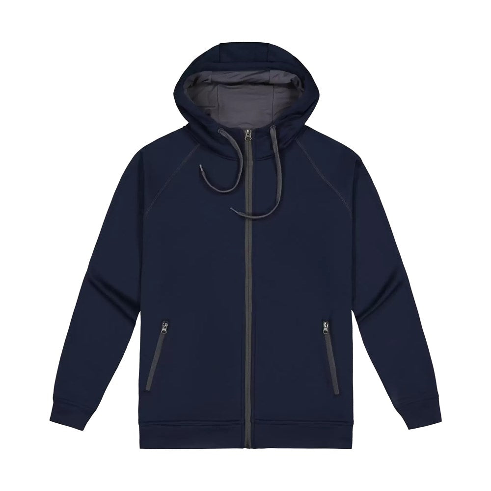 CLOKE - XT Performance Zip Hoodie - Kids -XTZK-2