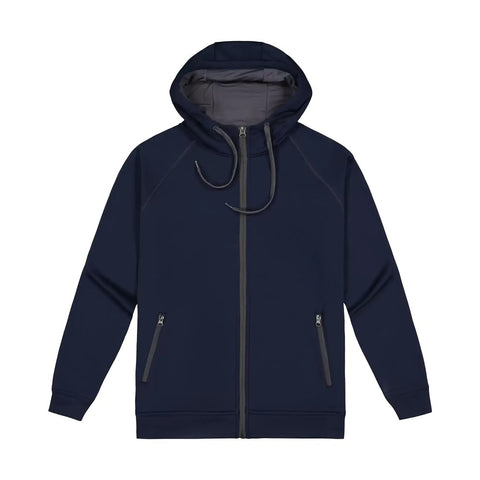 CLOKE - XT Performance Zip Hoodie - Kids -XTZK-2