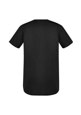 Mens Streetworx Tee Black back view