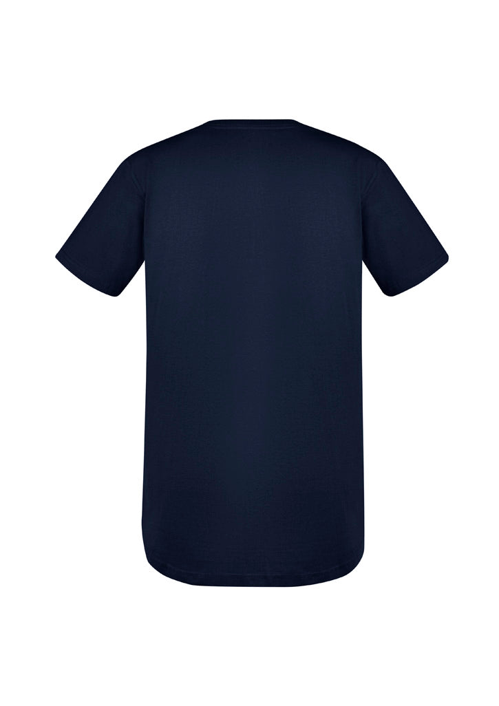 Mens Streetworx Tee Navy back view
