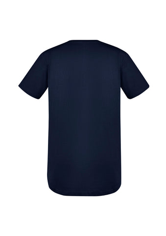 Mens Streetworx Tee Navy back view