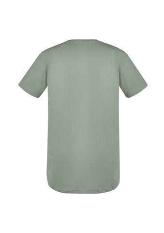 Mens Streetworx Tee Slate back view