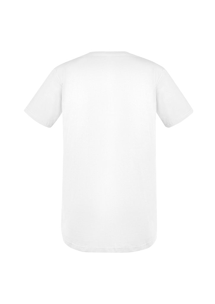 Mens Streetworx Tee White back view