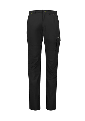 Mens Lightweight Outdoor Pant Black front view
