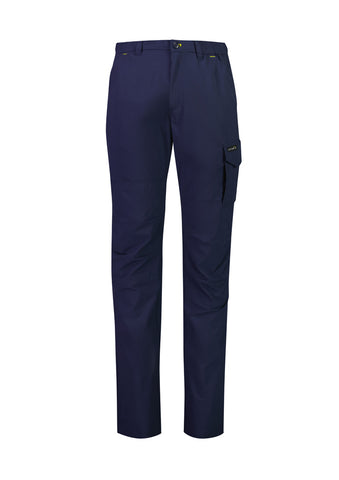Mens Lightweight Outdoor Pant Navy front view