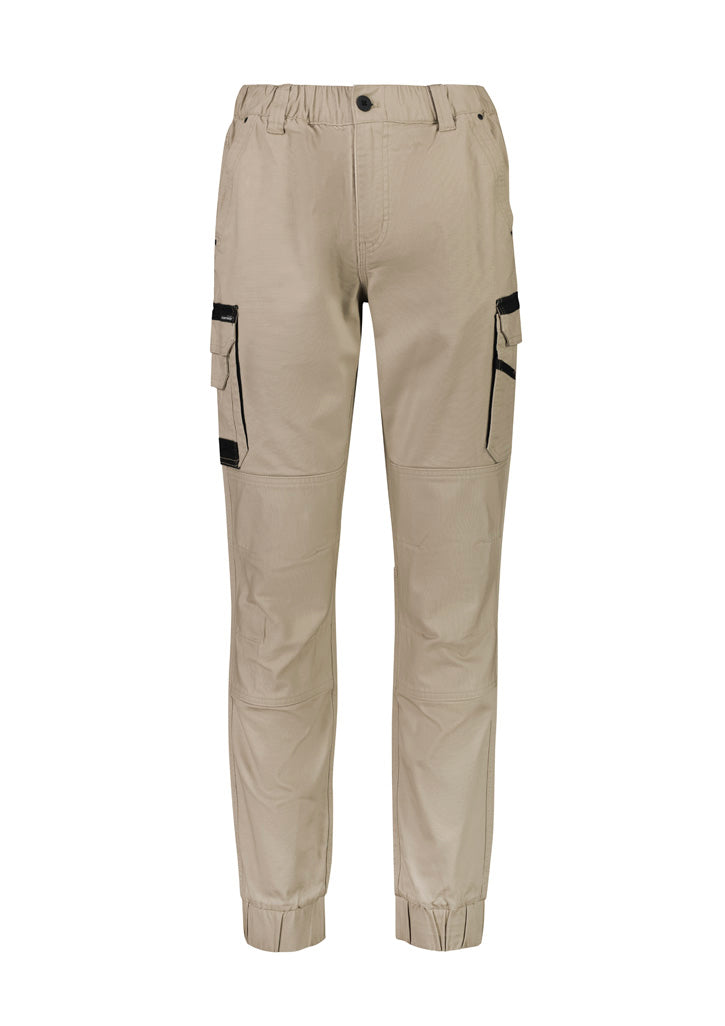 Mens Streetworx Heritage Pant - Cuffed-ZP420-syzmik-0