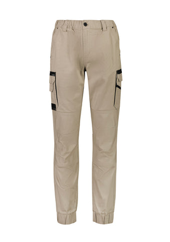 Mens Streetworx Heritage Pant - Cuffed-ZP420-syzmik-0
