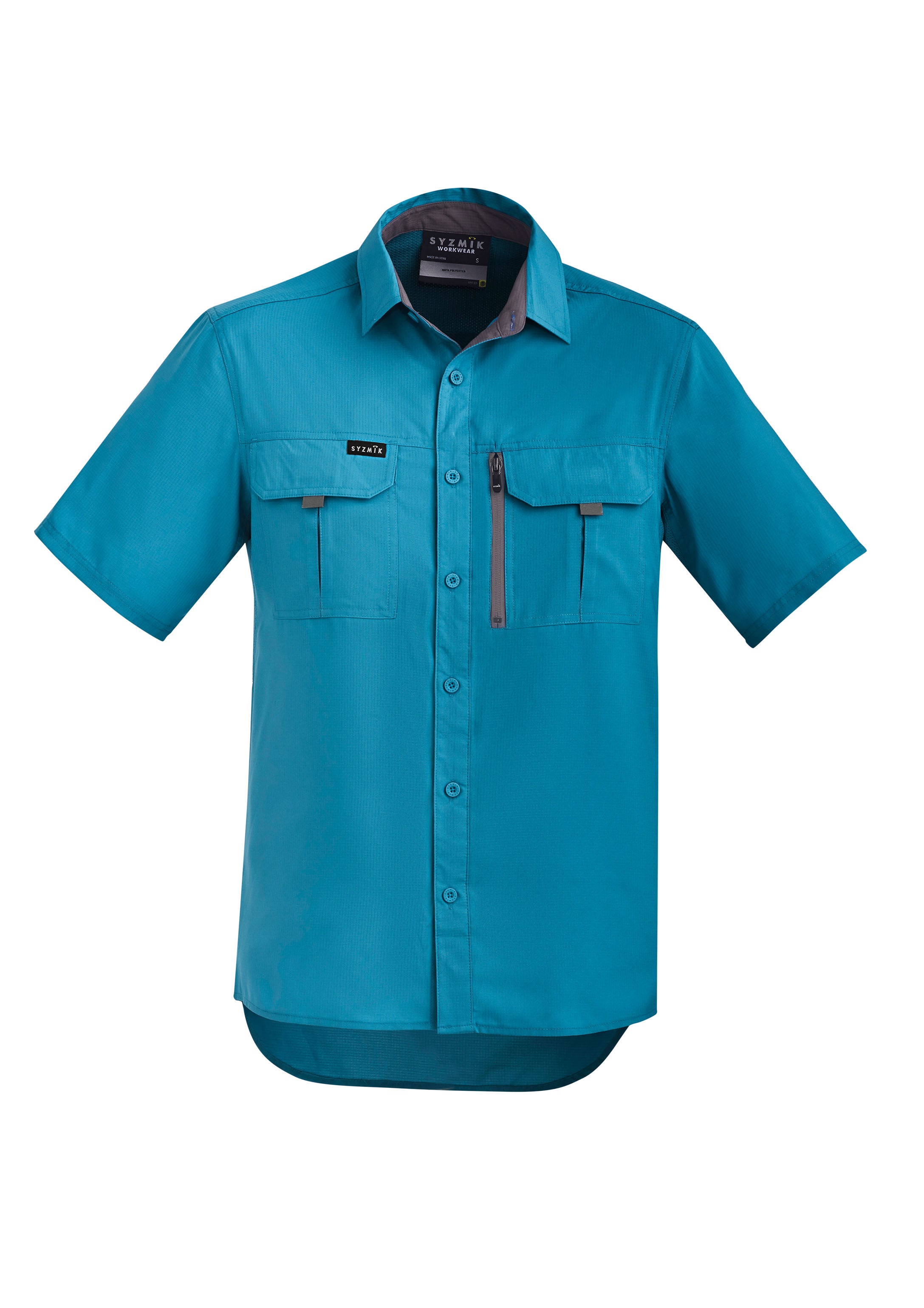 Mens Outdoor Short Sleeve Shirt Diesel