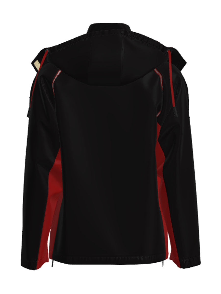 Unisex Adults Three In One Jacket detail