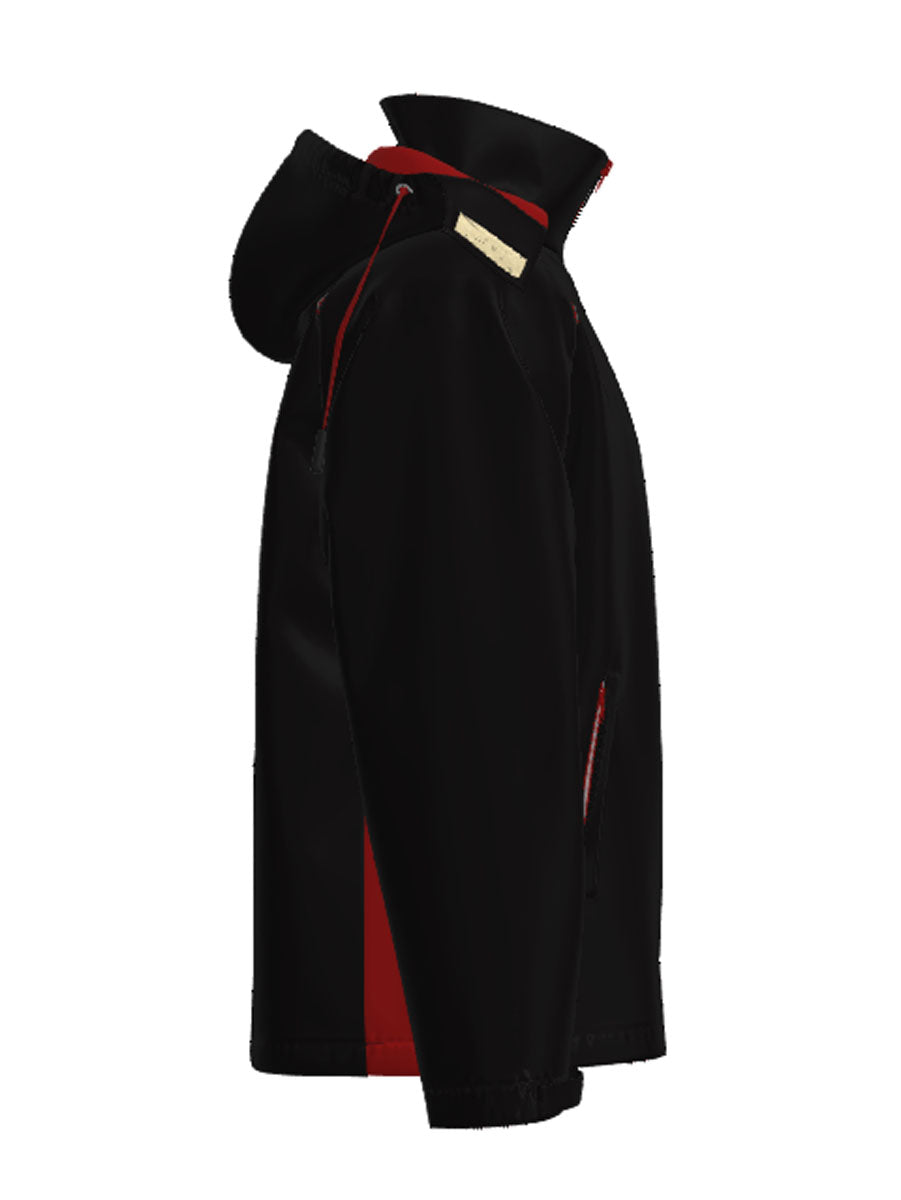 Unisex Adults Three In One Jacket detail