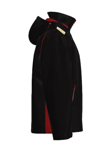 Unisex Adults Three In One Jacket detail