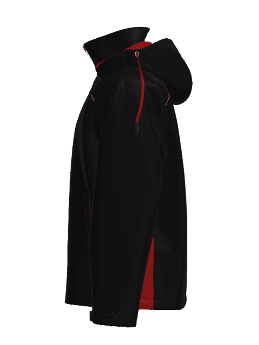 Unisex Adults Three In One Jacket detail