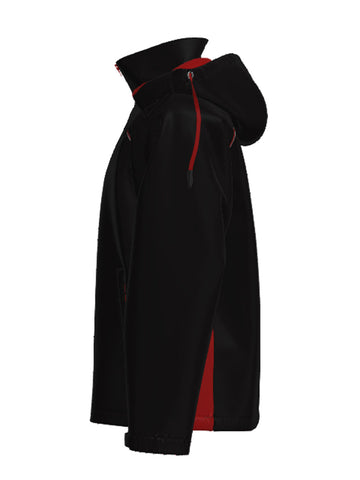 Unisex Adults Three In One Jacket detail