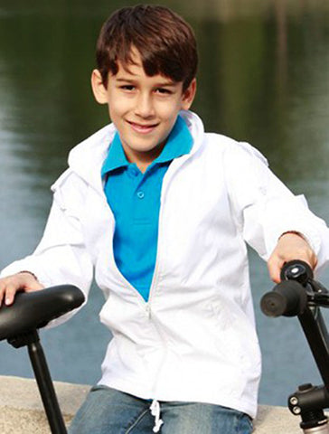 Kids Yachtsmans Jacket With Lining, Bocini