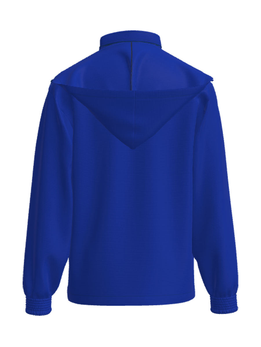 Unisex Adults Yachtsmans Jacket With Lining detail