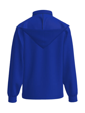 Unisex Adults Yachtsmans Jacket With Lining detail